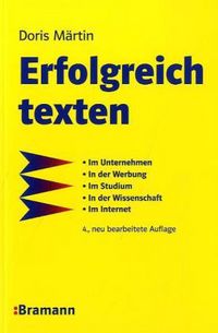 Produktbild: Erfolgreich texten