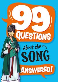 Produktbild: 99 Questions About: The Song Dynasty