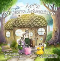 Produktbild: Ari's Airplane Adventure