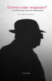 Produktbild: Erinnern oder vergessen?
