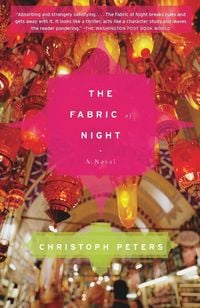 Produktbild: The Fabric of Night