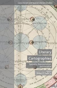 Produktbild: Literary Cartographies