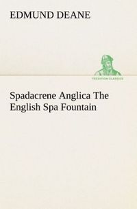 Produktbild: Spadacrene Anglica The English Spa Fountain