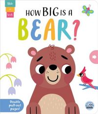 Produktbild: How Big is a Bear?