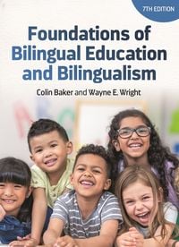 Bild vom Artikel Foundations of Bilingual Education and Bilingualism vom Autor Colin Baker