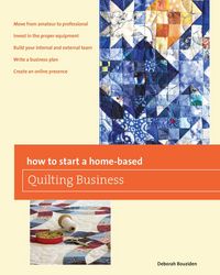 Produktbild: How to Start a Home-based Quilting Business