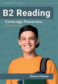 Produktbild: B2 Reading | Cambridge Masterclass with practice tests