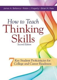 Produktbild: How to Teach Thinking Skills