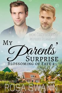 Produktbild: My Parents' Surprise: MM Omegaverse Mpreg Romance