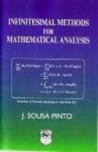 Produktbild: Infinitesimal Methods of Mathematical Analysis