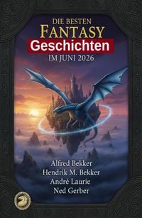 Produktbild: Die besten Fantasy Geschichten im Juni 2026