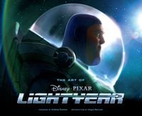 Produktbild: The Art of Lightyear