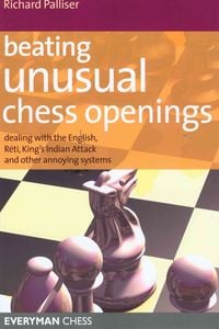 Produktbild: Beating Unusual Chess Openings