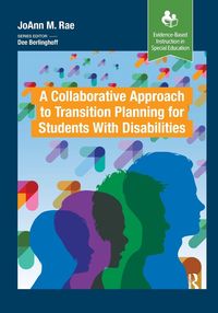 Produktbild: Rae, J: Collaborative Approach to Transition Planning for St