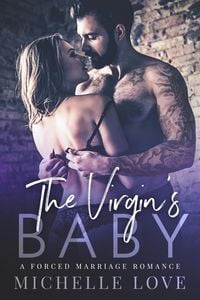 Produktbild: The Virgin's Baby: A Forced Marriage Romance (The Sons of Sin, #2)