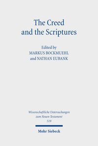 Produktbild: The Creed and the Scriptures