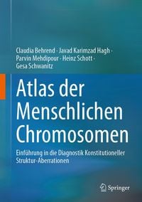 Produktbild: Atlas der Menschlichen Chromosomen