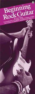 Produktbild: Beginning Rock Guitar: Compact Reference Library