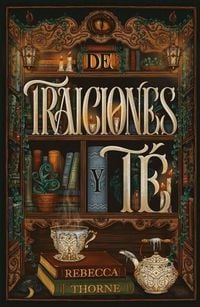 Produktbild: de Traiciones Y Te