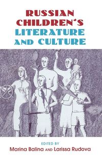 Produktbild: Russian Children's Literature and Culture