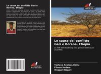 Produktbild: Le cause del conflitto Geri e Borena, Etiopia
