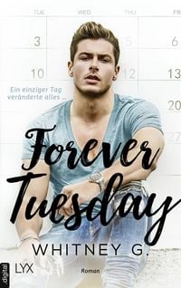 Produktbild: Forever Tuesday