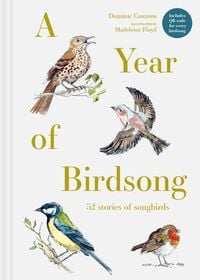 Bild vom Artikel A Year of Birdsong vom Autor Dominic Couzens