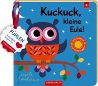 Produktbild: Mein Filz-F&uuml;hlbuch: Kuckuck, kleine Eule!