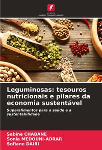 Produktbild: Leguminosas: tesouros nutricionais e pilares da economia sustent&aacute;vel