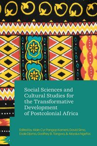 Produktbild: Social Sciences and Cultural Studies for the Transformative