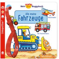 Bild vom Artikel Baby Pixi (unkaputtbar) 134: Mein Baby-Pixi-Buggybuch: Alle meine Fahrzeuge vom Autor Igor Dolinger