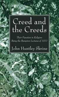 Produktbild: Creed and the Creeds