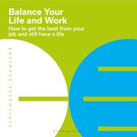 Produktbild: Balance Your Life and Work