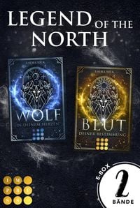 Produktbild: Legend of the North: 2 B&auml;nde in einem Bundle!