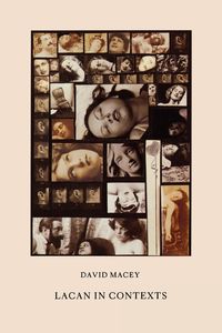 Produktbild: Lacan in Contexts