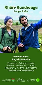 Produktbild: Rh&ouml;n-Rundwege Lange Rh&ouml;n
