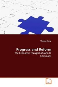 Produktbild: Kemp, T: Progress and Reform