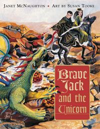 Produktbild: Brave Jack & The Unicorn