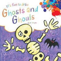 Produktbild: It's Fun to Draw Ghosts and Ghouls