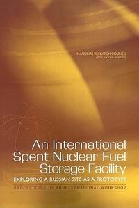 Produktbild: An International Spent Nuclear Fuel Storage Facility
