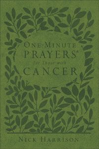 Produktbild: One-Minute Prayers for Those with Cancer (Milano Softone)