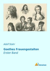 Produktbild: Goethes Frauengestalten