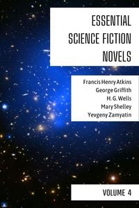 Produktbild: Essential Science Fiction Novels - Volume 4