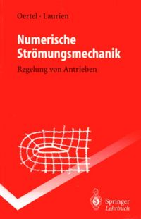 Produktbild: Numerische Str&ouml;mungsmechanik