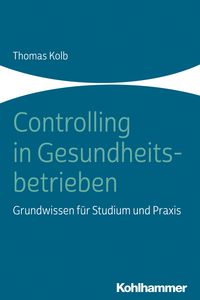 Produktbild: Controlling in Gesundheitsbetrieben