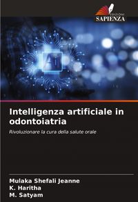 Produktbild: Intelligenza artificiale in odontoiatria