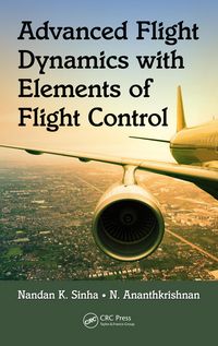 Produktbild: Ananthkrishnan, N: Advanced Flight Dynamics with Elements of