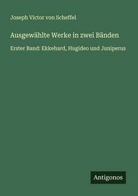 Produktbild: Ausgew&auml;hlte Werke in zwei B&auml;nden