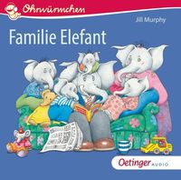 Produktbild: Familie Elefant