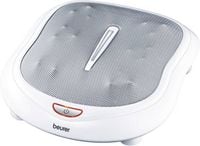 Produktbild: Beurer FM 60 Fu&szlig;massageger&auml;t 50W Wei&szlig;, Grau
